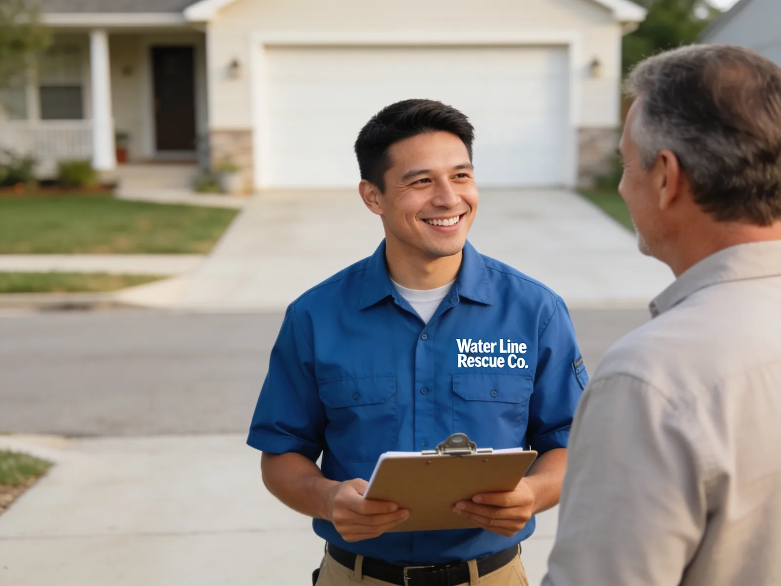 Water Line Repair Otwell, IN FAQs